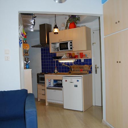 Evapa'S Apartment - Le Grand Blue De Kinetta Kinéta Kültér fotó