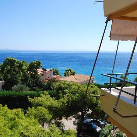 Evapa'S Apartment - Le Grand Blue De Kinetta Kinéta Kültér fotó