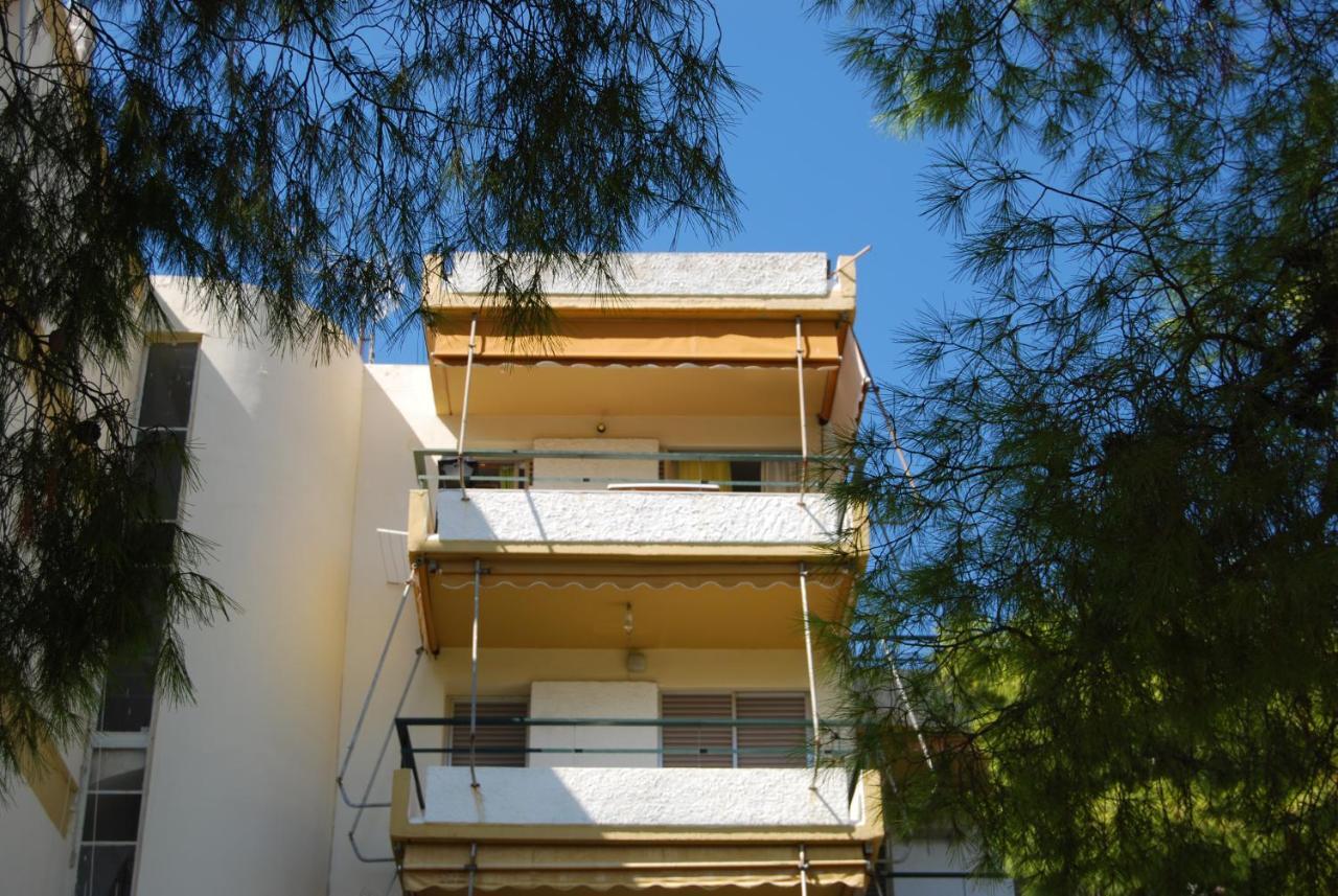 Evapa'S Apartment - Le Grand Blue De Kinetta Kinéta Kültér fotó
